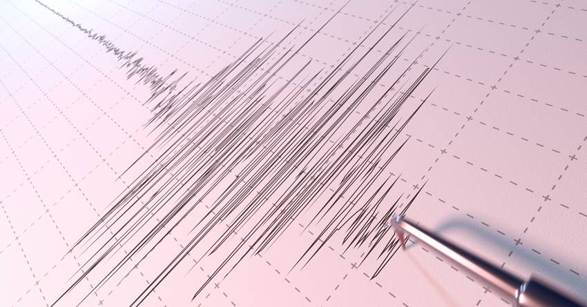 Κρήτη: Σεισμός 3,6 Ρίχτερ στο Ηράκλειο