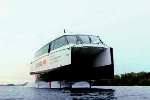 Νέο πλοίο στις γραμμές Αργοσαρωνικού