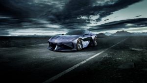 Eνα 100% ηλεκτρικό αυτοκίνητο με σπορ αισθητική και DNA