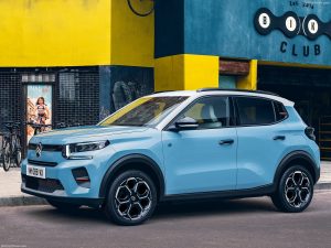 Citroen ë-C3: Το ηλεκτρικό μικρό που θα προσφέρει πληθώρα συστημάτων τεχνολογίας