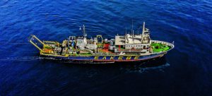 Μένει χωρίς ερευνητικό σκάφος η Ελλάδα