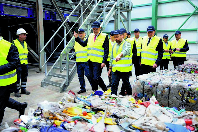 Εργο – ορόσημο για τη διαχείριση απορριμμάτων στη Λακωνία