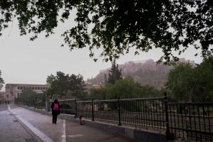 Οδηγίες για να προστατευτείτε από την αφρικανική σκόνη