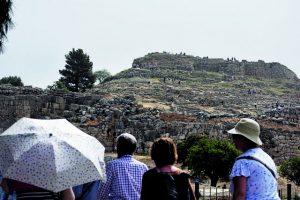 Ερχεται το πρώτο κύμα έντονης ζέστης