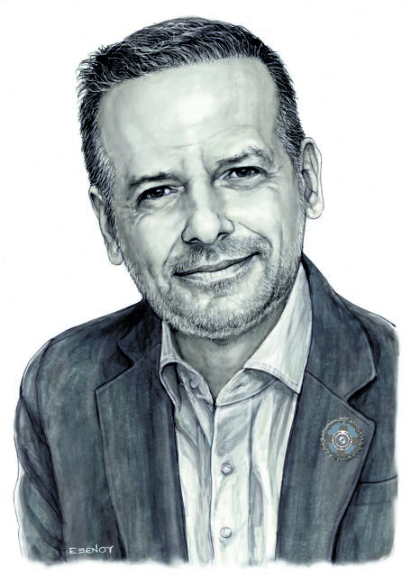 «Δεν έχουν πάρει αέρα τα μυαλά μου, αλλά τα πανιά μου»