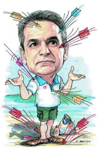 ΣΥΡΙΖΑ στα πρόθυρα νευρικής κρίσης