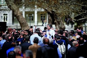 Τρία διλήμματα εκλογικής στρατηγικής