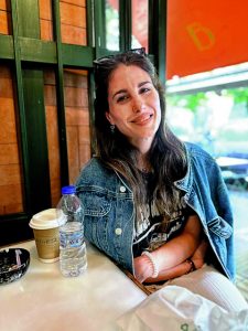 Παυλίνα Βουλγαράκη: «Παλεύω πολύ μέσα μου με την αυθεντικότητα»