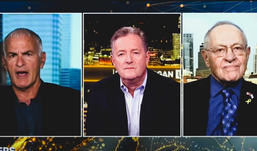 Εβραιοαμερικανός νομικός βγάζει σκάρτους ΟΗΕ και Παγκόσμια Τράπεζα για Γάζα – «Μόνο το Ισραήλ έχει δίκιο»