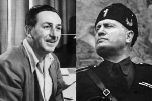 Ιταλία: Τι σχέση έχει ο Γουόλτ Ντίσνεϊ με τον Μπενίτο Μουσολίνι; – Σαν σήμερα η εκτέλεση του δικτάτορα
