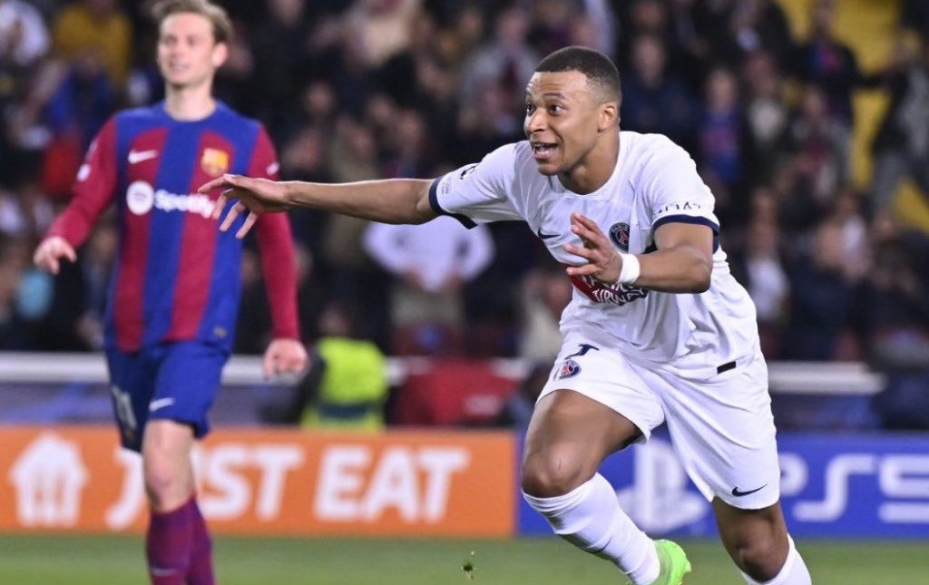 Μπαρτσελόνα – Παρί Σεν Ζερμέν 1-4: Μυθική ανατροπή και πρόκριση στα ημιτελικά για τους Γάλλους