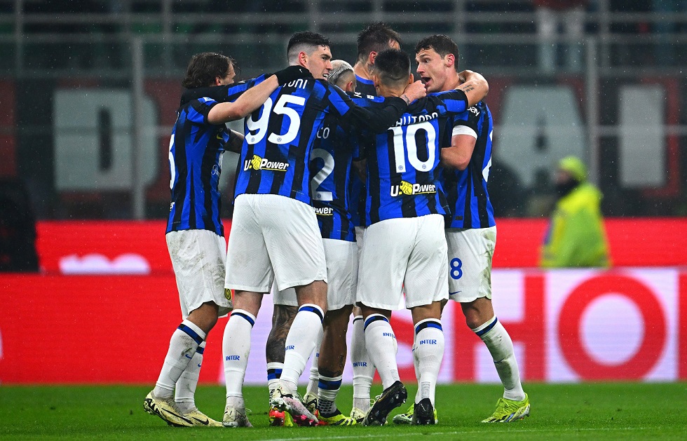 Μίλαν – Ίντερ 1-2: Πήρε το ντέρμπι και αναδείχθηκε πρωταθλήτρια!