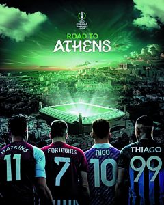 Αγναντεύοντας ως τον τελικό…