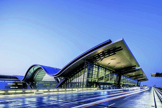 Καλύτερο αεροδρόμιο στον κόσμο το Hamad του Κατάρ