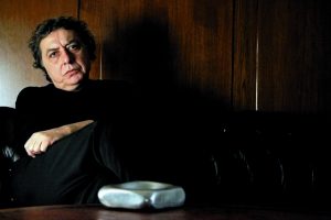 Διονύσης Χαριτόπουλος: «Με απωθεί το μίσος στα κοινωνικά δίκτυα»