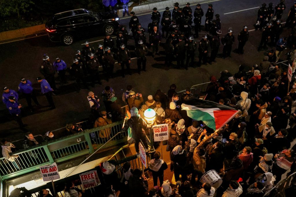 ΗΠΑ: Οι καταλήψεις πανεπιστημίων υπέρ της κατάπαυσης του πυρός στη Γάζα σαρώνουν την χώρα