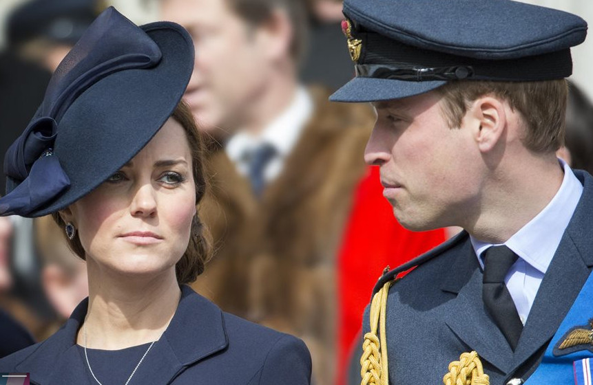 Ο πρίγκιπας Ουίλιαμ ανακοίνωσε την πρώτη του δημόσια έξοδό του