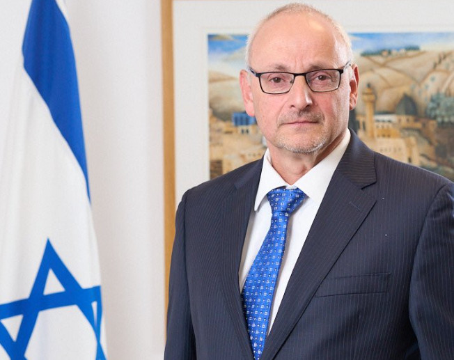 Ισραηλινός πρέσβης στην Ελλάδα: Προειδοποιούμε το Ιράν να μην προχωρήσει σε επίθεση