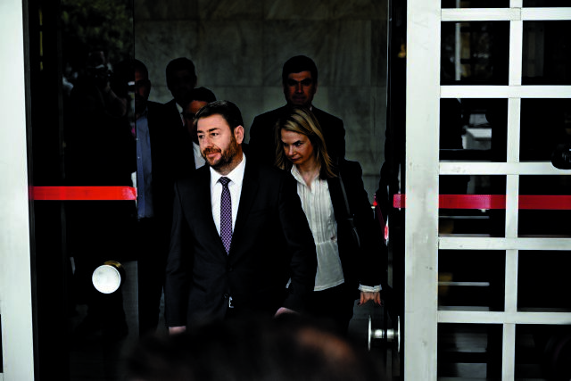 Πρώτο βήμα για να ριχθεί φως