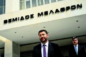 Ερευνα για τη «μονταζιέρα» ζήτησε ο Νίκος Ανδρουλάκης