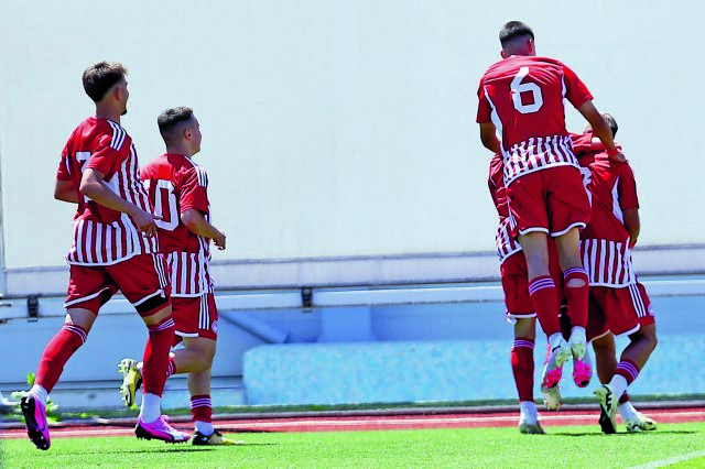 Στο ρελαντί οι πρωταθλητές Ευρώπης