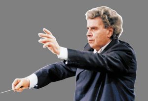 Θεία Λειτουργία με νότες του Μίκη στον μητροπολιτικό ναό της Χίου