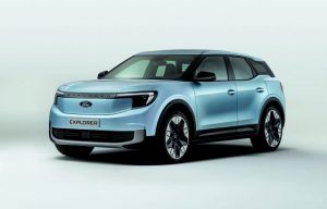 Ford Explorer: Με 602 χλμ. αυτονομία