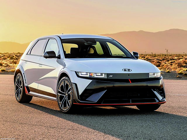 Hyundai: 31 ηλεκτρικά έως το 2030