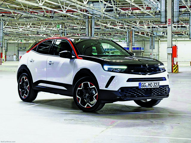 Οpel: Προσφορές στα μοντέλα της