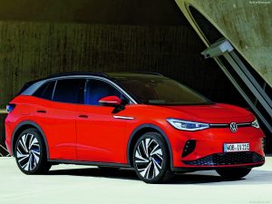 VW: Νέες εκδόσεις για το ID4
