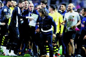 Ανήκουστα πράγματα από τον Αλμέιδα!