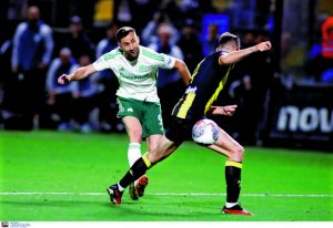 Αλύγιστος και στο «Βικελίδης»