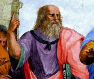 Οι τελευταίες στιγμές του Πλάτωνα