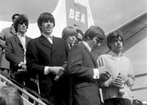 Rolling Stones: Η επεισοδιακή συναυλία στην Αθήνα τον Απρίλη του 1967