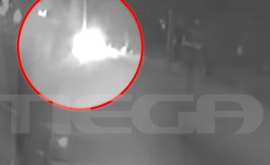 Βίντεο ντοκουμέντο από το τροχαίο δυστύχημα στο Πικέρμι