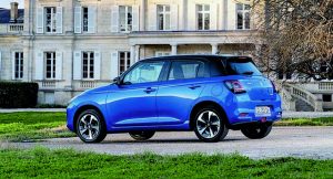 Το νέο Suzuki Swift στην Ελλάδα
