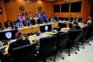 «Εχει ήδη δρομολογηθεί» ο αντιαεροπορικός θόλος