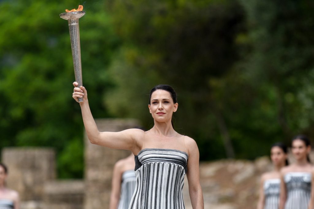 Ολυμπιακή Φλόγα: Στο Παναθηναϊκό Στάδιο στις 26 Απριλίου – Από ποιες περιοχές θα περάσει