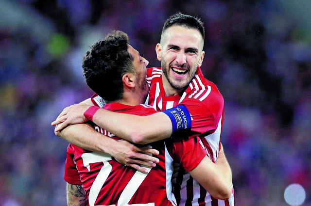 Το απόλυτο ταξίδι του Φορτούνη