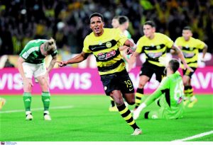 Εγινε φαβορί