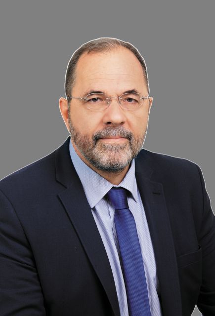 Δομικό το πρόβλημα της κατάρρευσης της ΕΛ.ΑΣ.