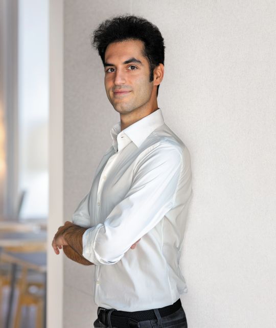 «Αισθάνομαι περήφανο παράδειγμα brain gain»