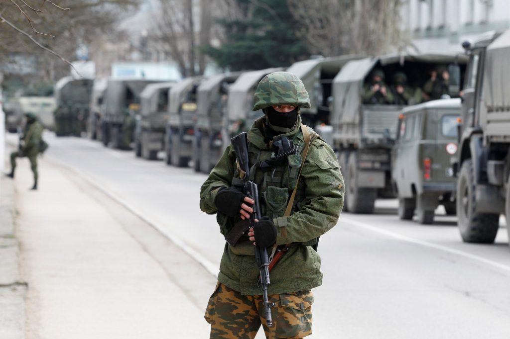 Πόλεμος στην Ουκρανία: Ο ρωσικός στρατός προχωρά μέσα στη χώρα – Ελέγχουν το 18% της χώρας