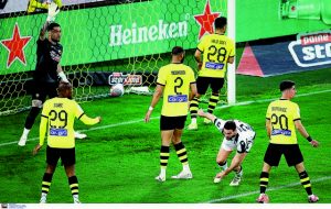 Ξόρκισε τον «δαίμονα»