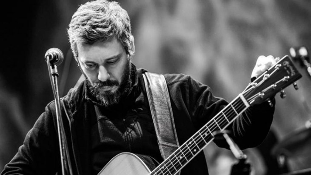 Πώς βίωσε ο Αλκίνοος Ιωαννίδης τα όσα συμβαίνουν στο Columbia για τη Γάζα