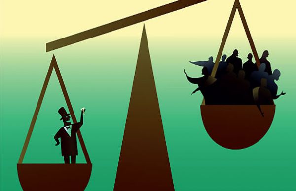 Μικρή άνοδος των ανισοτήτων στην Ελλάδα το 2022 [γράφημα]