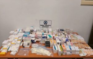 Εντοπίστηκε παράνομο κέντρο απεξάρτησης τοξικομανών – Πέντε Συλλήψεις