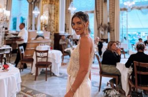 Τι έλεγε η Αθηνά Οικονομάκου για τις φήμες χωρισμού από τον Φίλιππο Μιχόπουλο