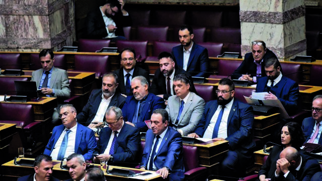 Οι ποινικές διώξεις δείχνουν την έξοδο