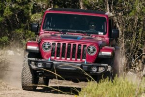 Jeep Wrangler/ Aπευθείας από την Μπάρμπι
